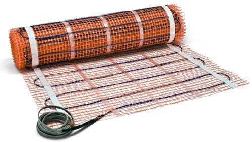 SunTouch TapeMat Electric Under Floor Heating Mat for 120V, Orange, 2.0' x 25.0' (50.0 Sq. Ft.) | Amazon (US)