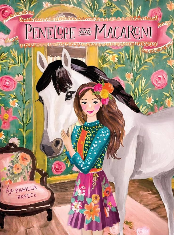 Penelope and Macaroni | Amazon (US)
