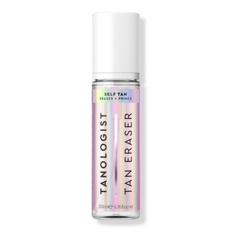 Tanologist Tan Eraser + Primer | Ulta Beauty | Ulta