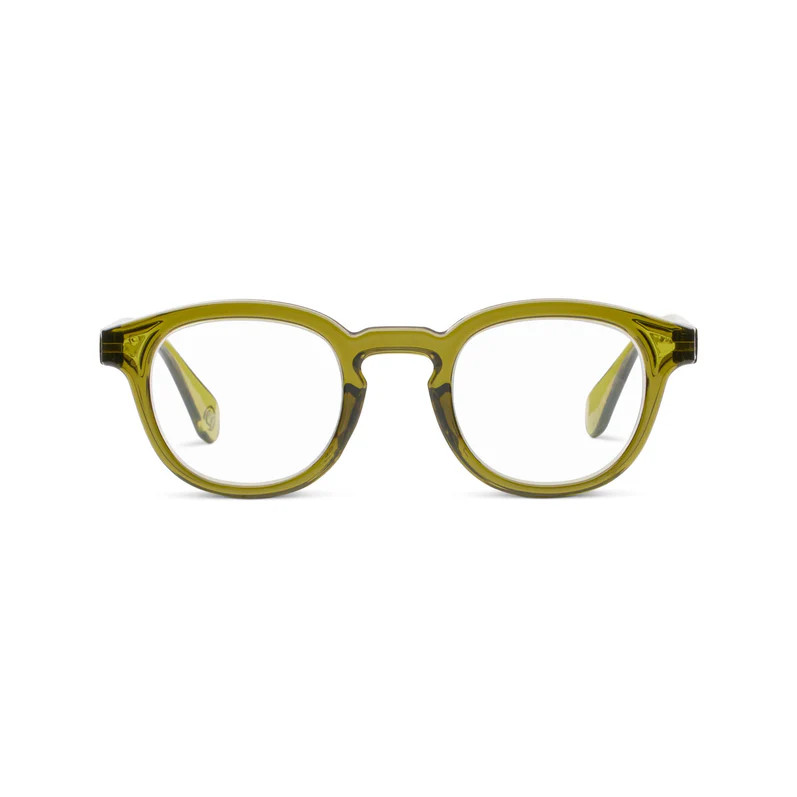 Asher (Blue Light) - Green / Reading / 1.75 - Peepers by PeeperSpecs | Peepers