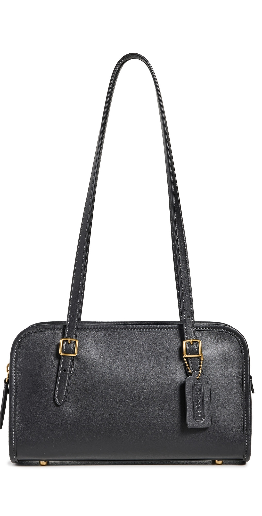 Coach Swing Zip Bag B4/Black One Size | Shopbop