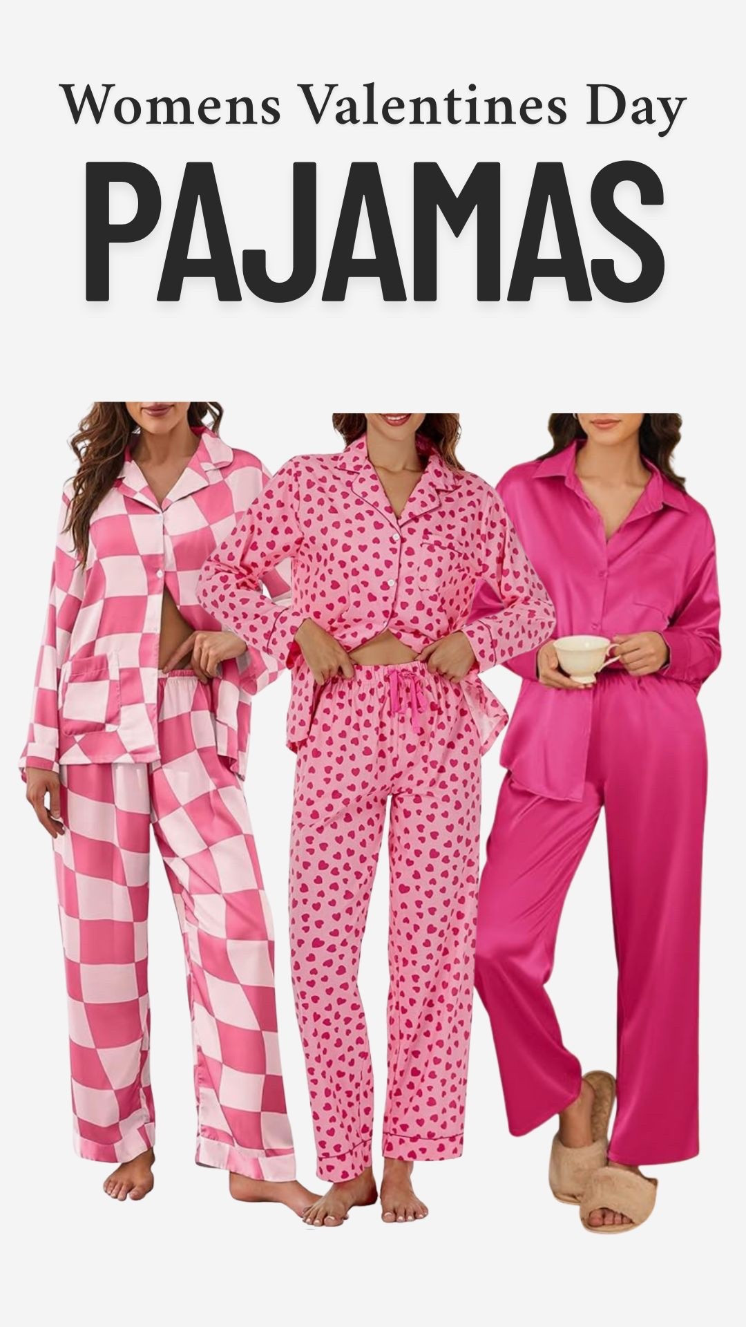 Women’s Valentines Day Pajamas! 🩷

#LTKSeasonal