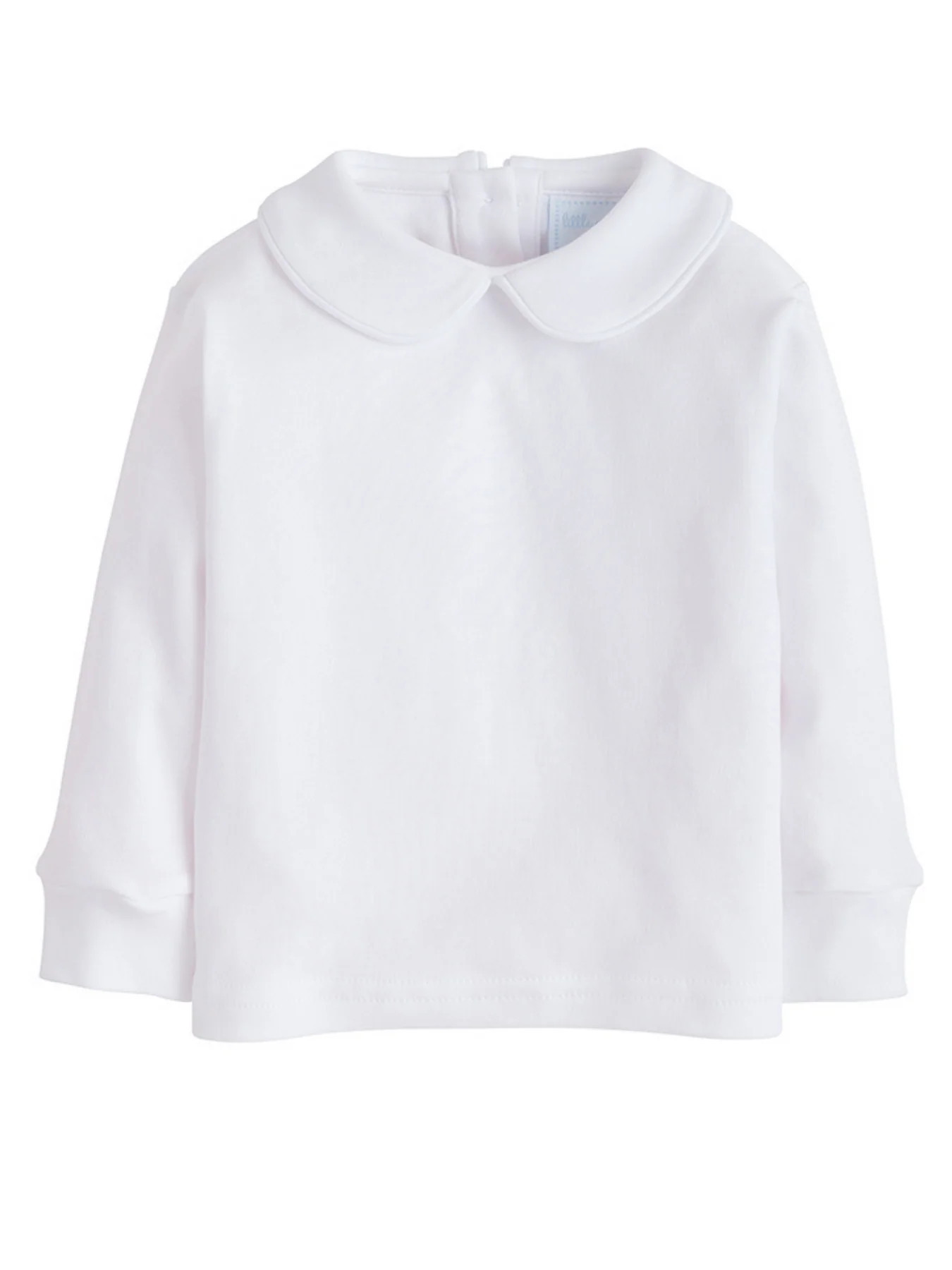 Peter Pan Knit Boys Shirt - Funtasia Too | Persnickety