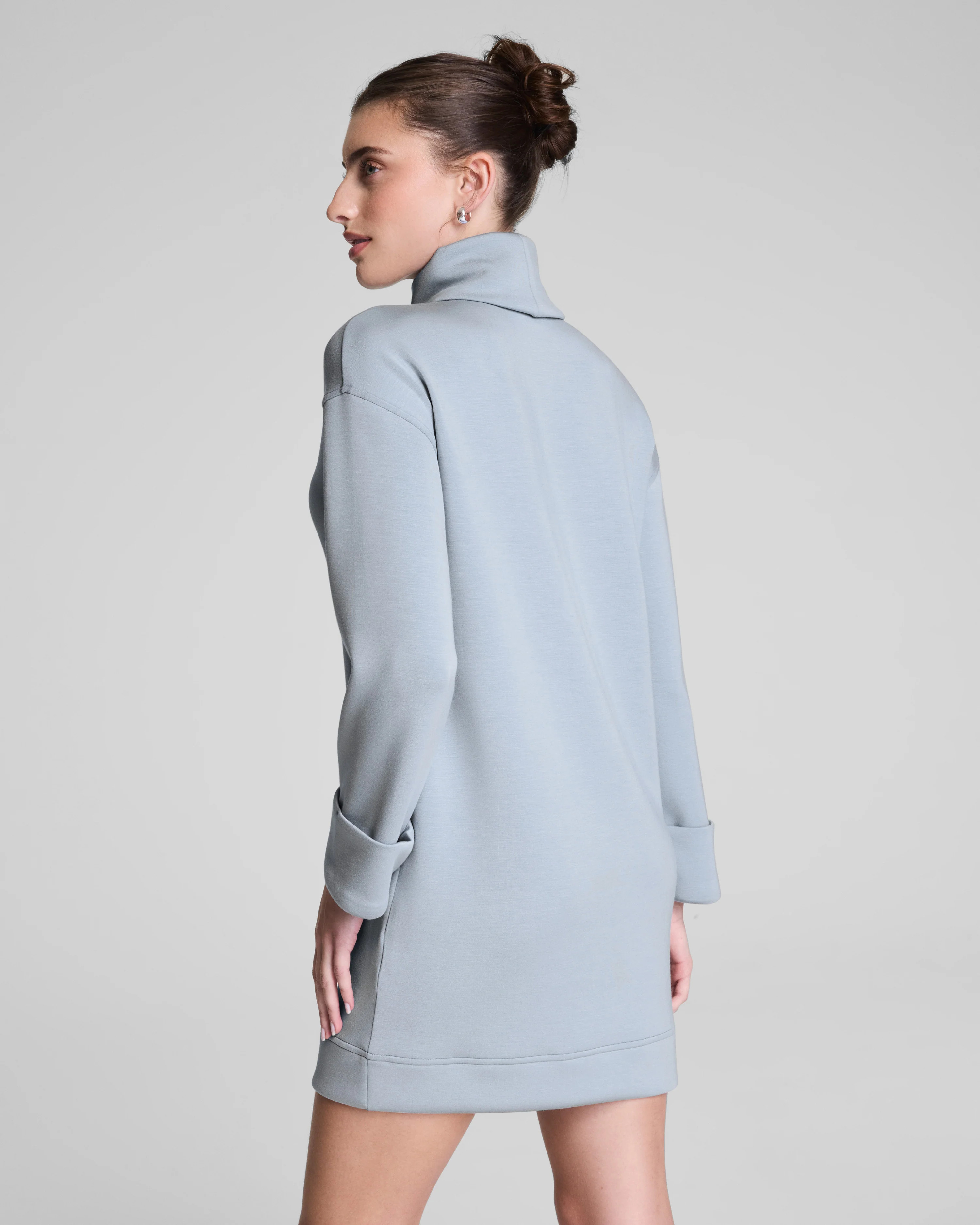 AirEssentials® Turtleneck Mini Dress | SPANX | Spanx