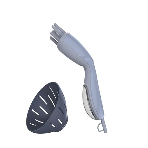 Infiniti PRO by CONAIR Steam Therapy Hair Steamer, Portable Hair Steamer with 7" Diffuser Attachment, 30-Second Heat Up, Penetrating Steam Helps Detangle, Reshape, and Volumize Curls | Amazon (US)