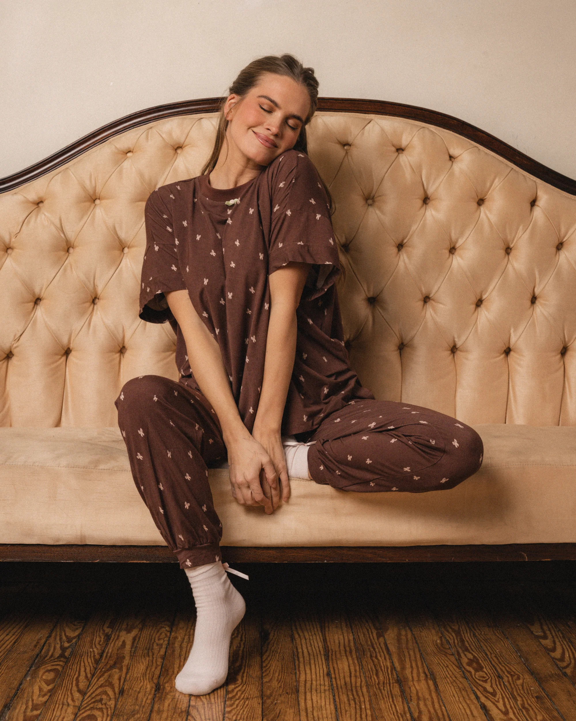 Sleep Tee | We Wore What