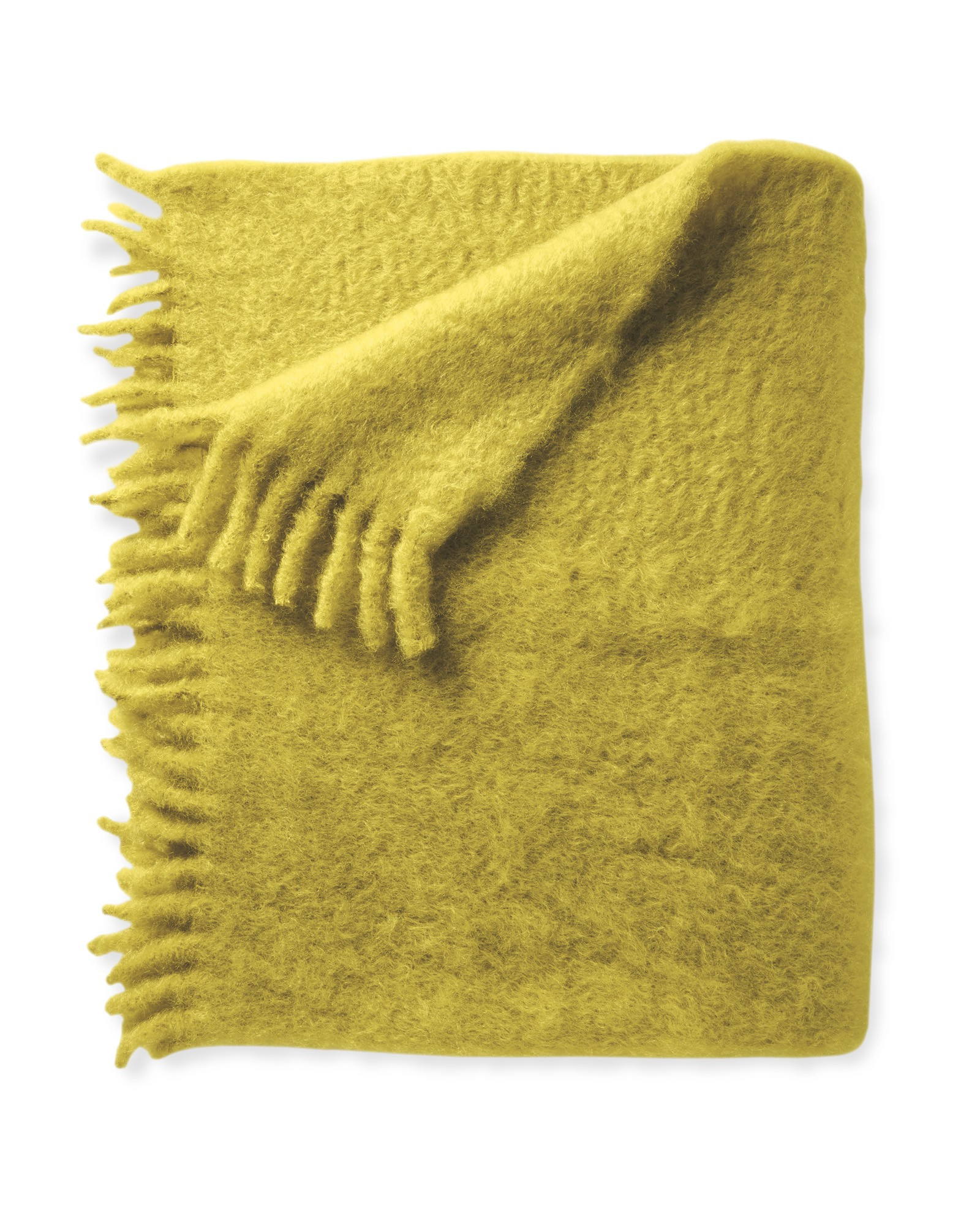 Albion Mohair Throw
        THR85-03 | Serena and Lily