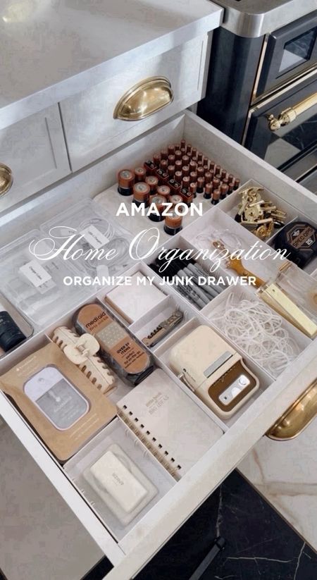 Junk Drawer Organization From Amazon 🌿

junk drawer // amazon finds // amazon home // amazon home finds // amazon organization // amazon home organization // drawer organization

#LTKFindsUnder100 #LTKHome #LTKFindsUnder50