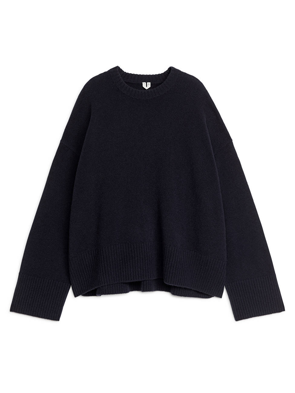 Relaxed Cashmere-Wool Jumper | ARKET (US&UK)