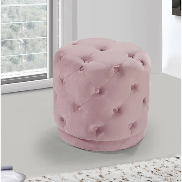 Olivios Upholstered Ottoman | Wayfair North America