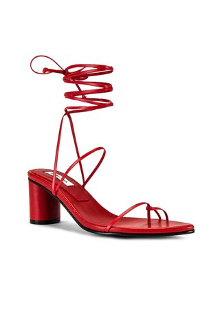 Reike Nen Odd Pair Sandals in Tomato from Revolve.com | Revolve Clothing (Global)