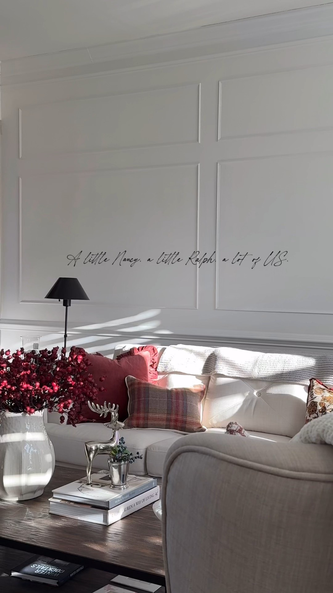 Dress your home in Christmas with traditional red accents! 

Christmas tree
Classic red Christmas
Holiday Throw pillows 
Red Berry stems
Vase
Reindeer


#LTKHome #LTKSaleAlert #LTKHoliday