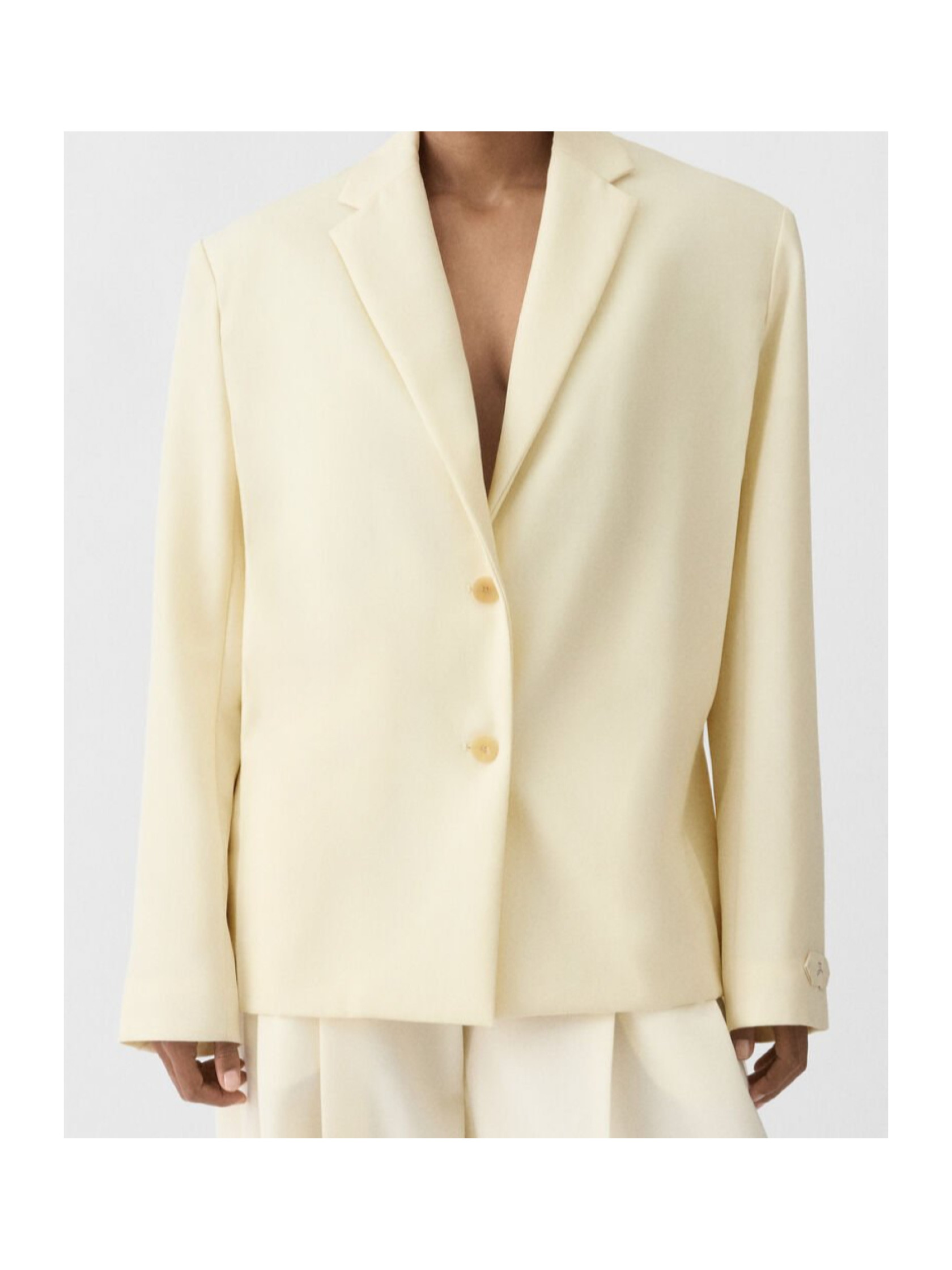 Jacquemus The Carrée Jacket | Senser US