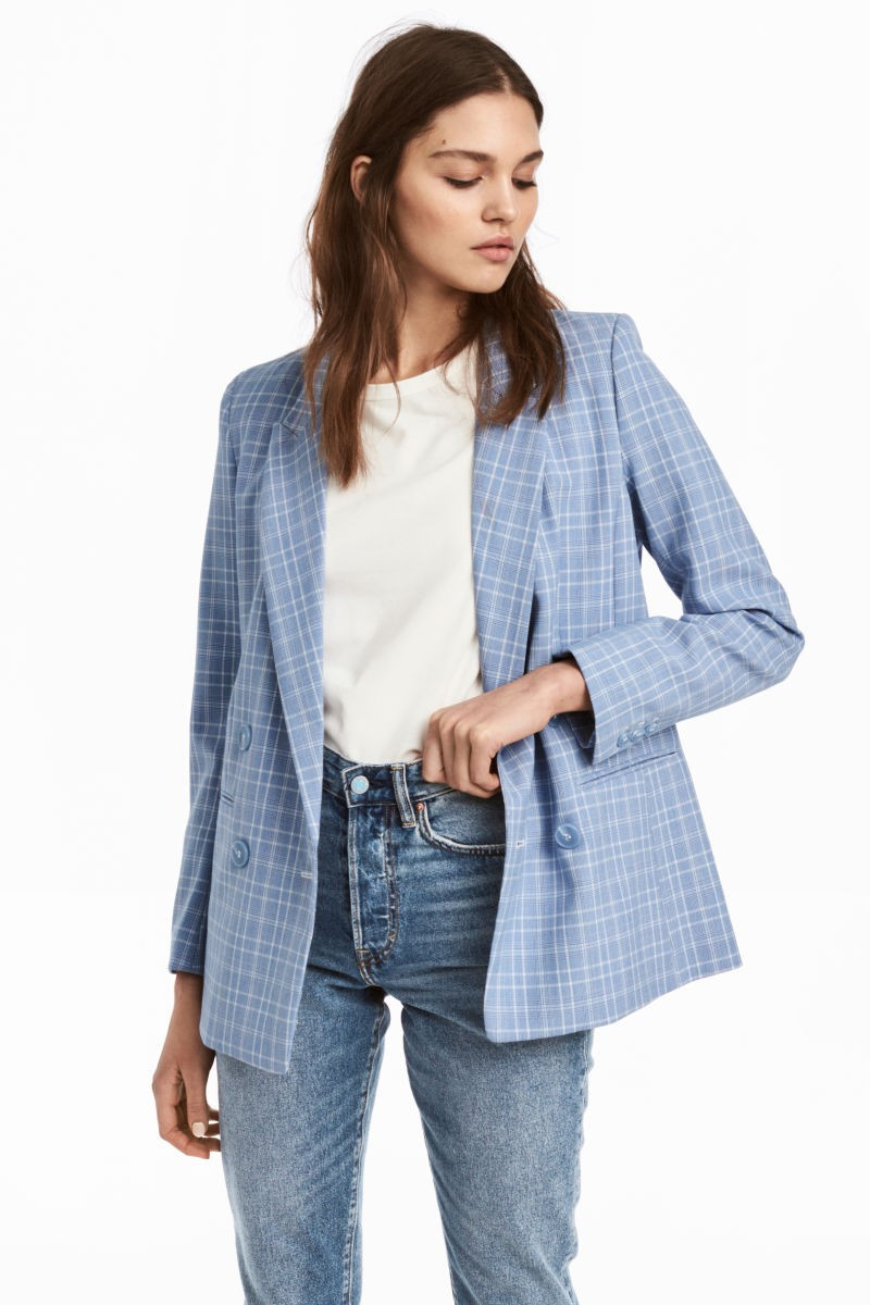H&M Blazer $49.99 | H&M (US)