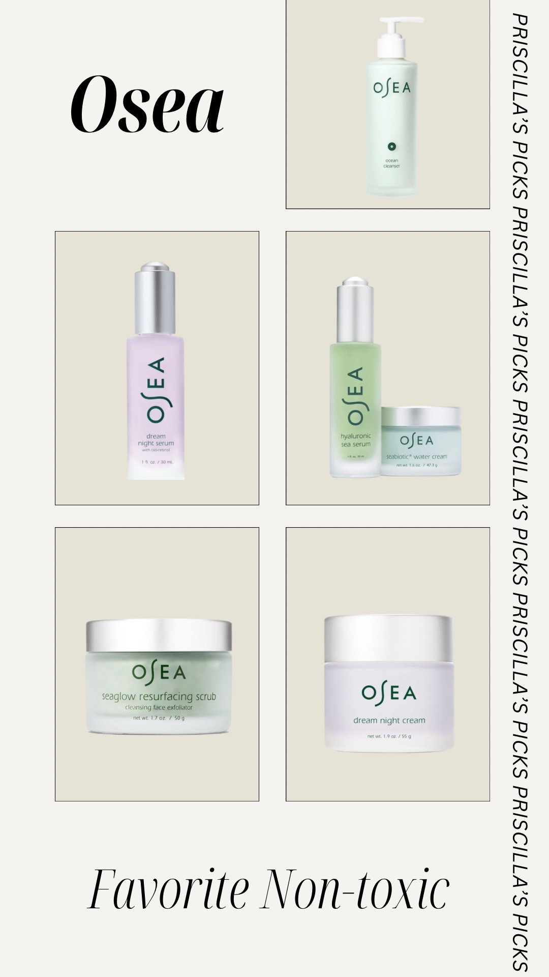 If you’ve ever stood in the skincare aisle wondering what’s actually clean… these are my holy grails. Non-toxic, glow giving, and gentle enough for my sensitive skin. 

#LTKFamily #LTKBeauty #LTKTravel