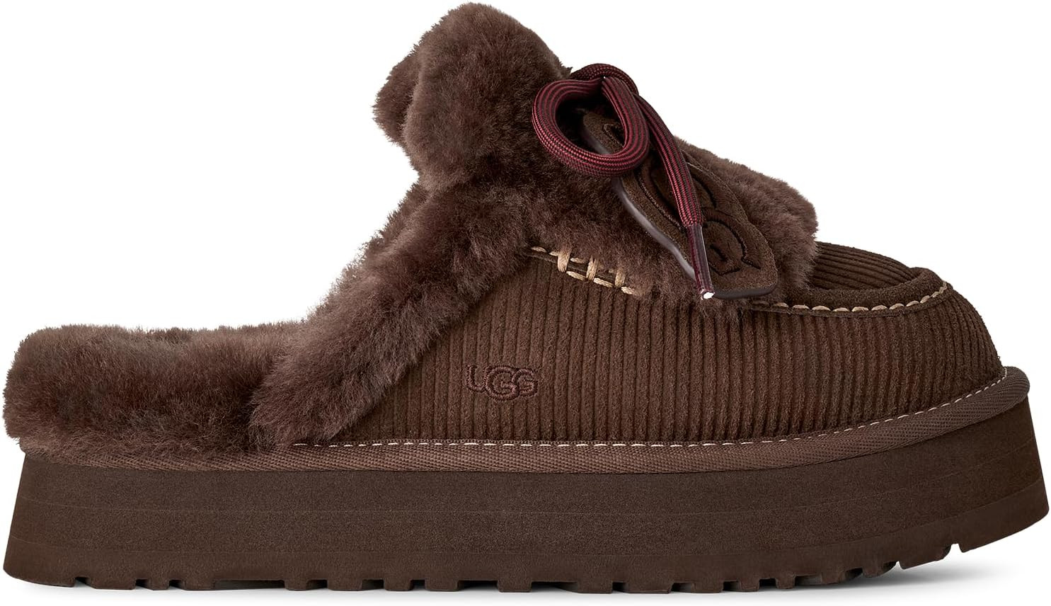 UGG Women's Disquette Heritage | Amazon (US)