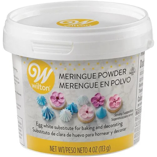 Wilton Meringue Powder, 4oz | Walmart (US)