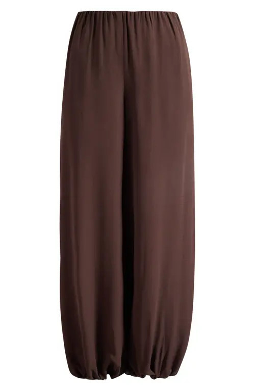 Reformation Zia Pants in Mole at Nordstrom, Size X-Small | Nordstrom