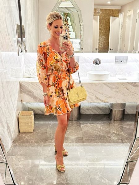 This was such a fun and Summery Dress!  

In My Closet, Revolve, Wedding Guest Dress, YSL, Summer Fashion, Dress, Concert Outfit, Vacation Outfit, Wedge Heels

#LTKstyletip #LTKtravel #LTKFind