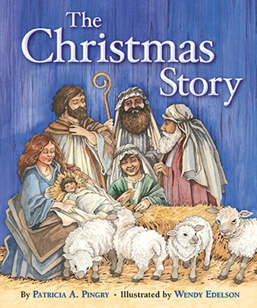 Christmas Story (Board book) | Walmart (US)