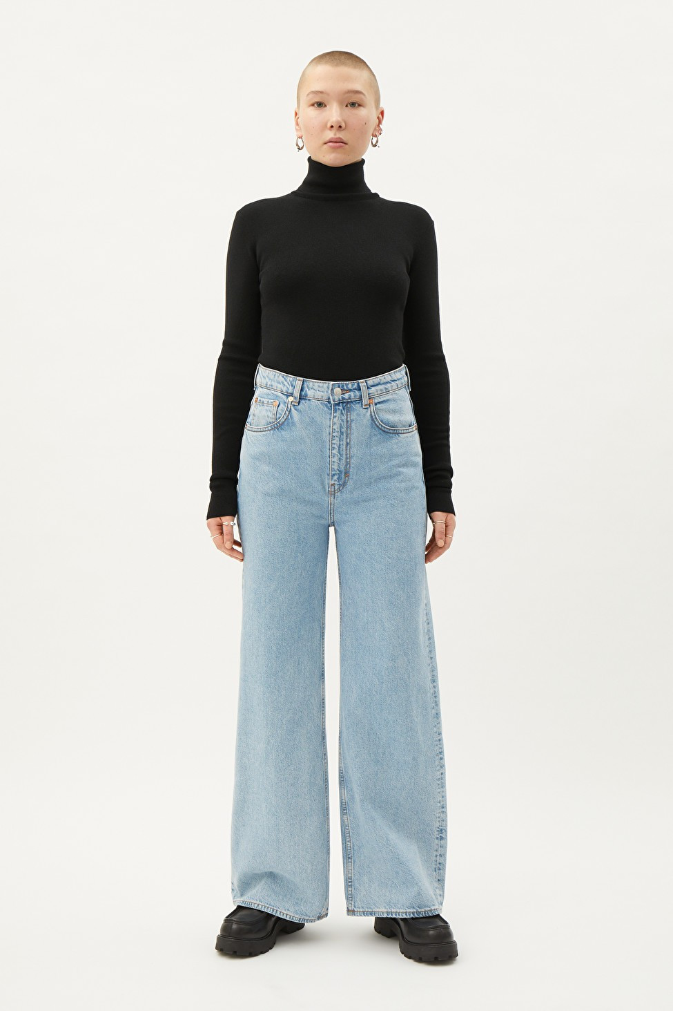 Rollkragenpullover Kirsten | Weekday