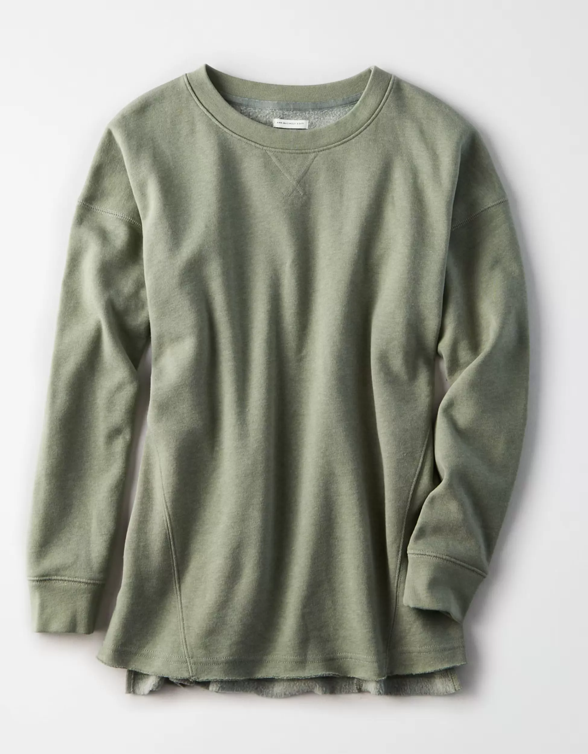 Ae ahhmazingly soft crew neck outlet sweatshirt