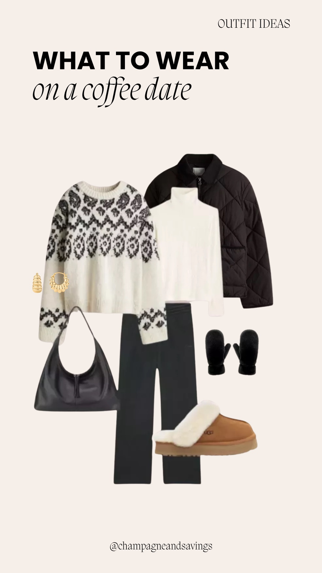 Coffee date outfitts

#LTKootd