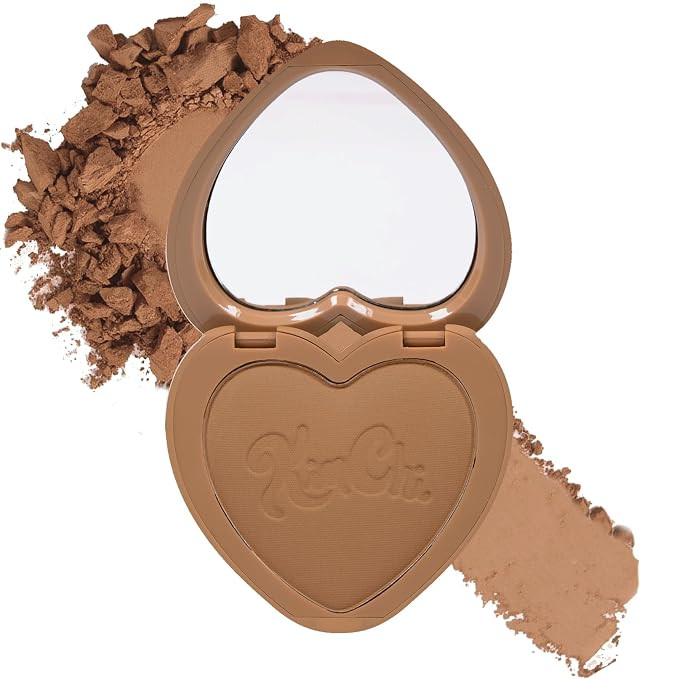 KimChiChic Beauty Thailor Bronzer, Silky Matte Finish for a Sun-Kissed Glow, Buildable Formula, H... | Amazon (US)