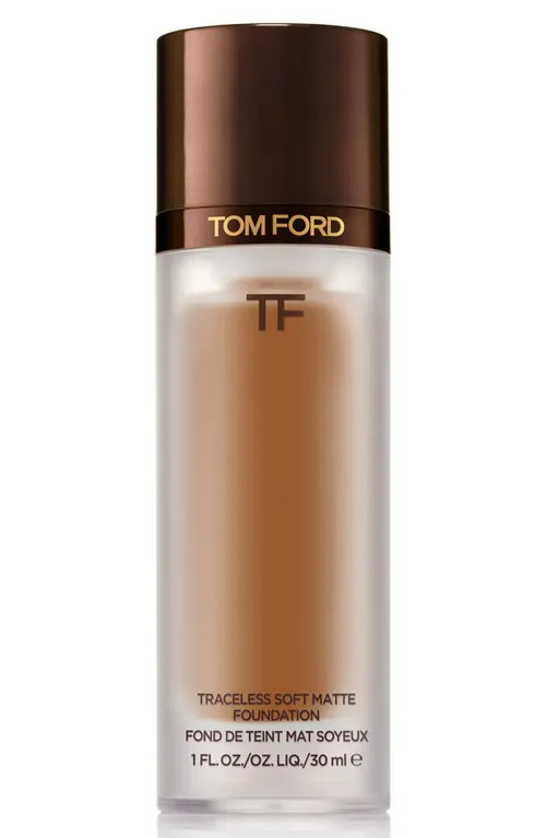 TOM FORD Traceless Soft Matte Foundation in 9.7 Cool Dusk at Nordstrom | Nordstrom