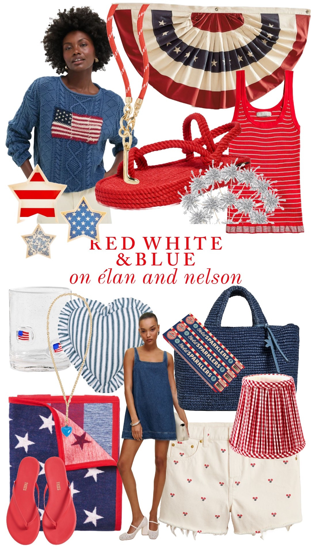 American, red white and blue, Memorial Day style, Americana style, holiday weekend finds, mom style, Americana home decor 

#LTKFindsUnder100 #LTKSeasonal #LTKFindsUnder50