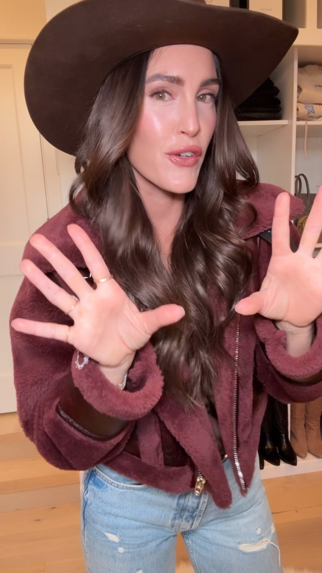 Fall outfit and non-toxic perfume 🤎🍂🤠

Over 40
Jacket

#LTKootd #LTKSeasonal #LTKOver40