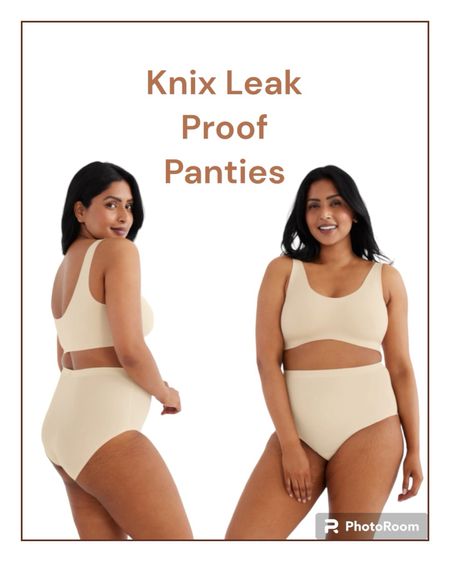 Knix Leak Proof Panties. 

#underware

#LTKfindsunder50