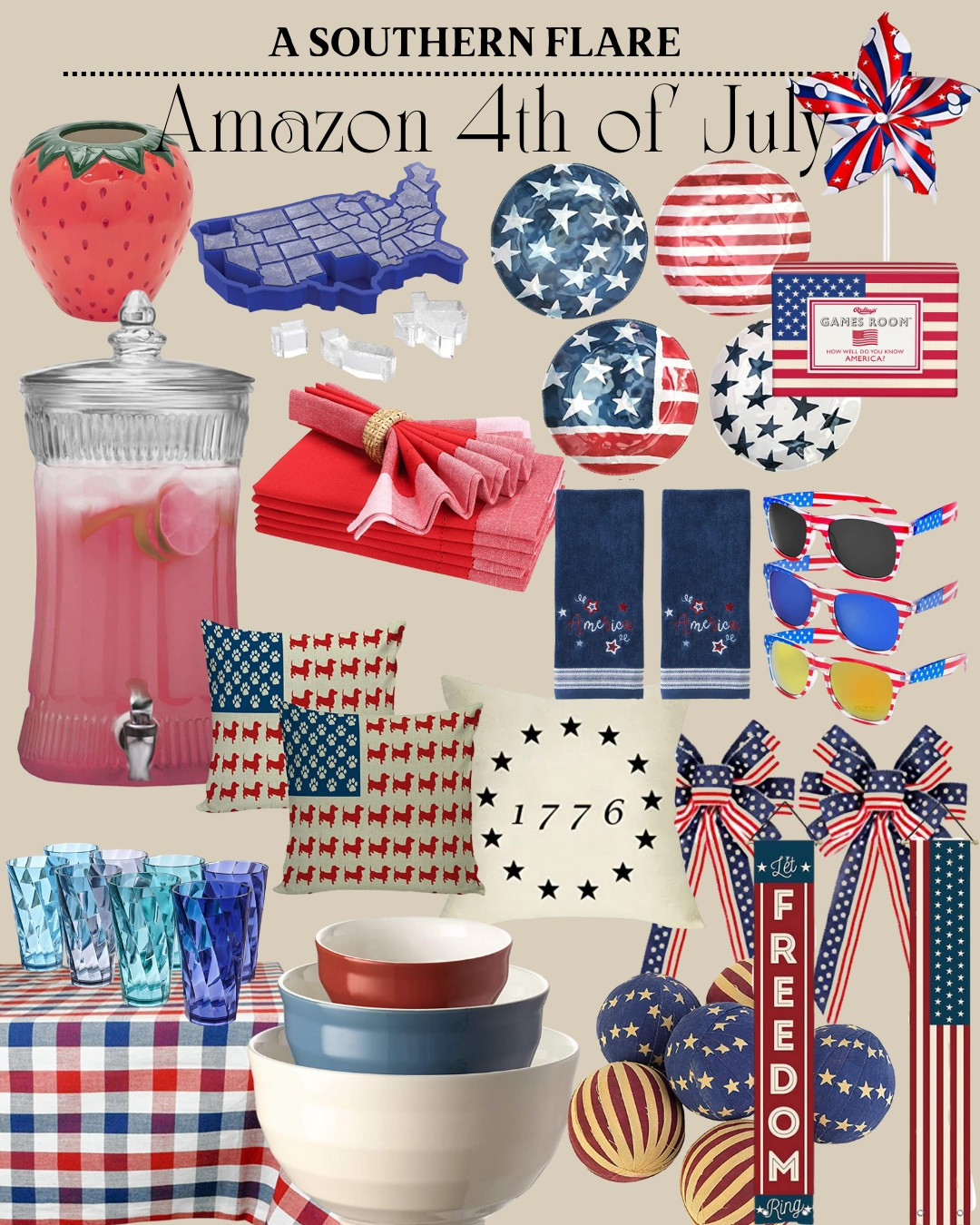 Amazon 4th Of July  | Amazon (US)