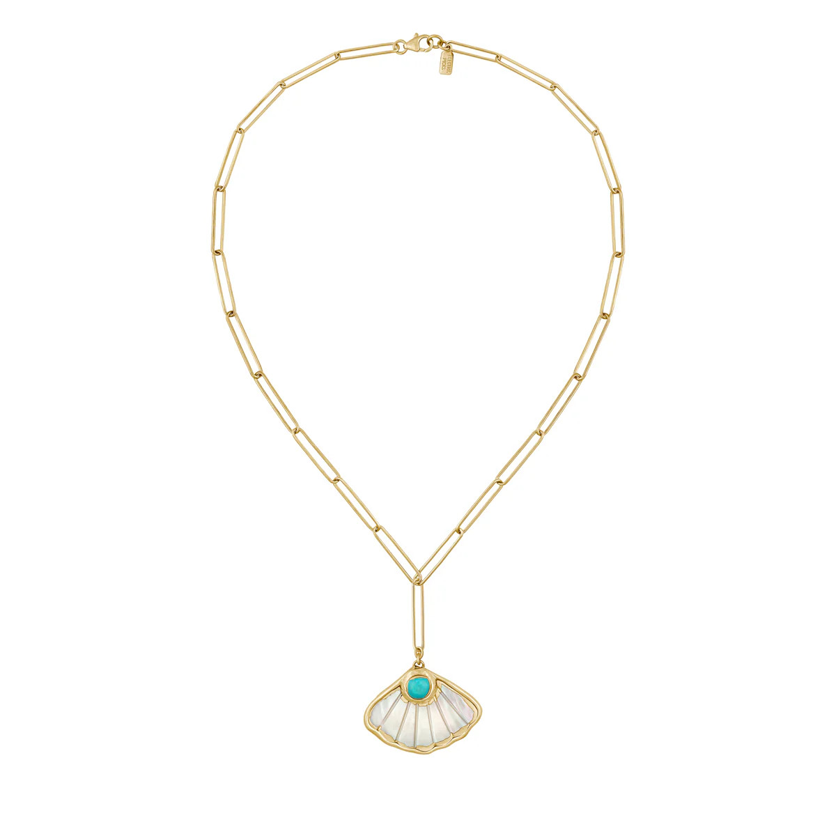 Mini Cape Necklace | Electric Picks Jewelry