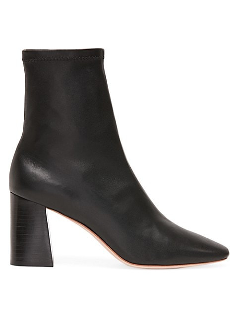 Elise Leather Ankle Boots | Saks Fifth Avenue