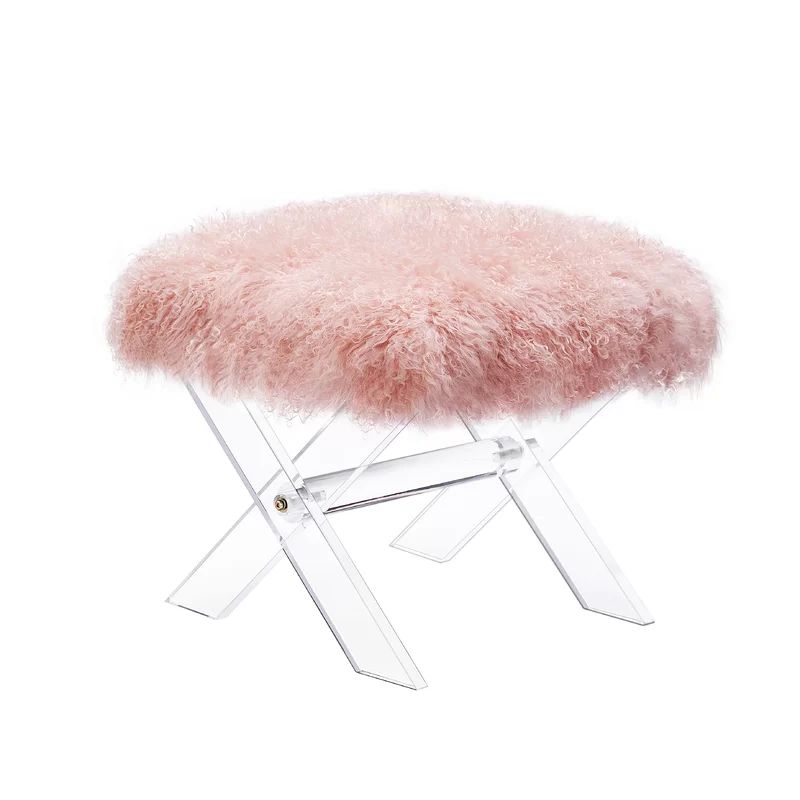 Lindola Upholstered Ottoman | Wayfair North America