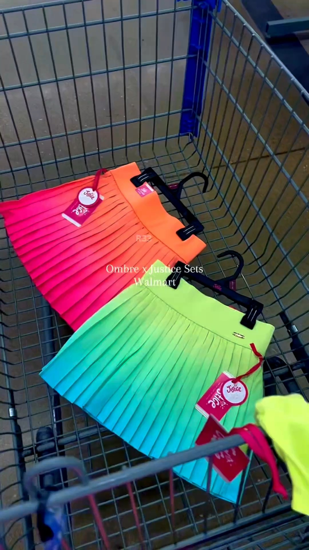These Spring #justice skirts scream GRADIENT💝💚🧡

#skirts #girlfashion #kidsfasion #WalmartKids

#LTKKids #LTKmomlife