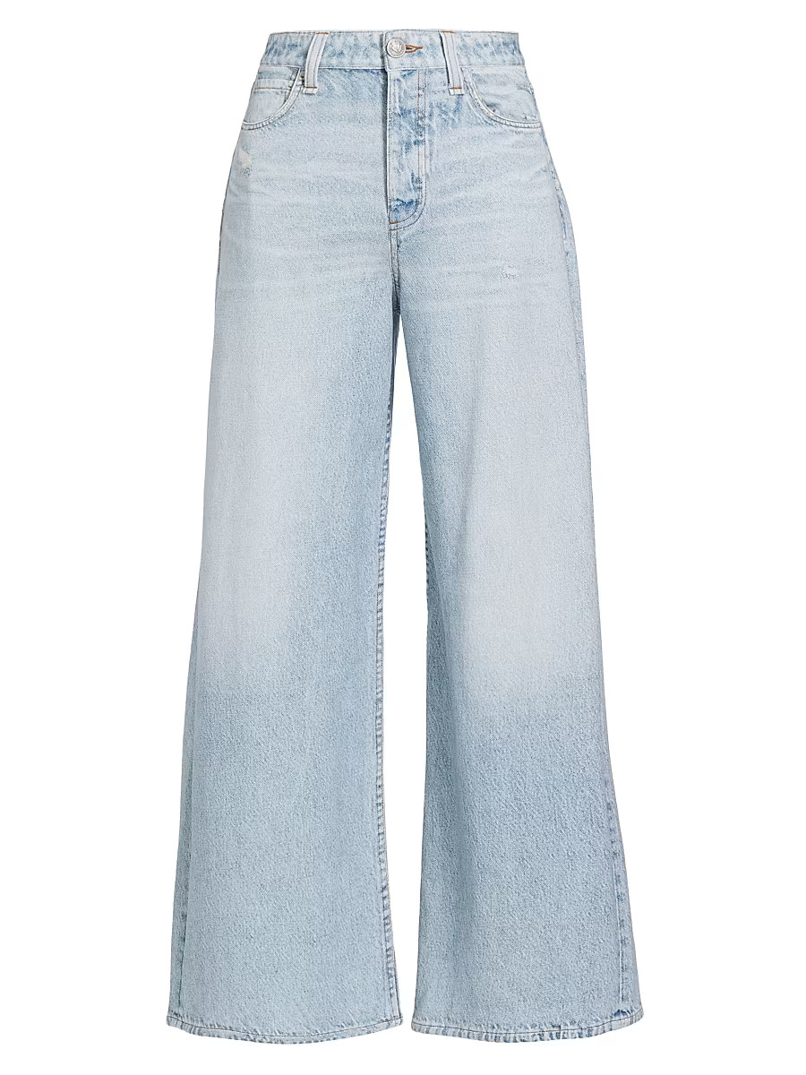 Women's Miramar Sofie Ankle - Meadow Blue - Size 31 | Saks Fifth Avenue