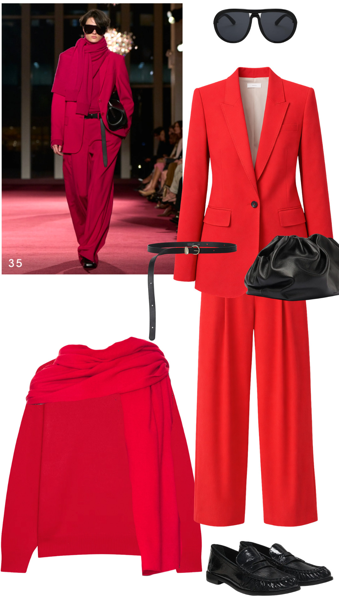  

Still thinking about the Michael Kors 45th anniversary runway… so I recreated the looks for less.
 

#LTKootd #LTKSeasonal #LTKgrwm