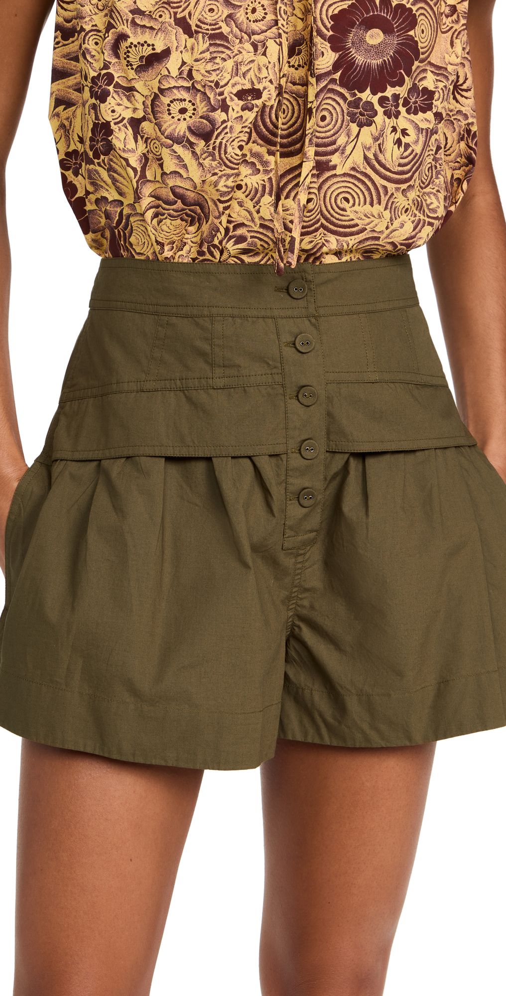Marleigh Shorts | Shopbop
