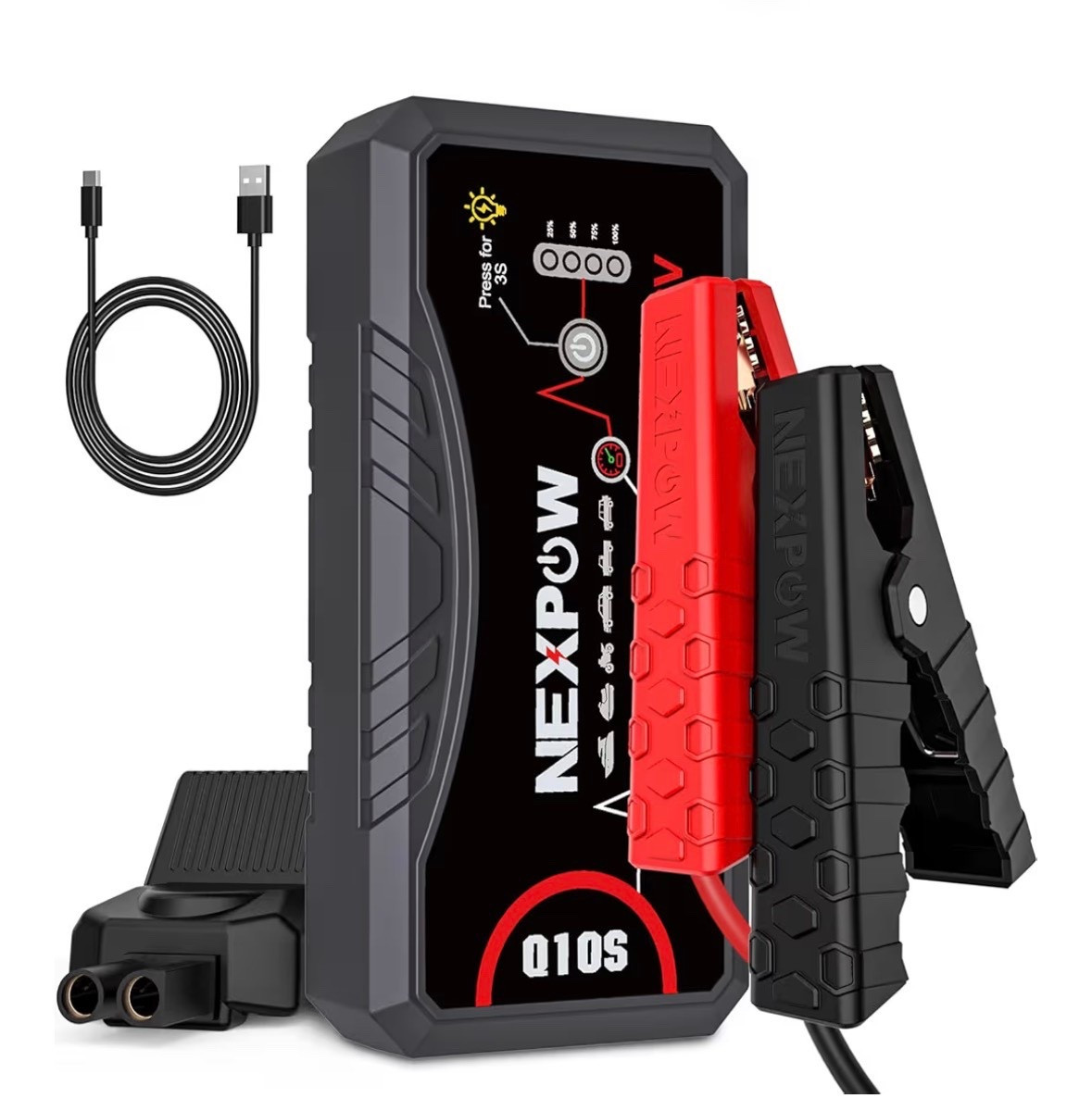 Never get stuck with a dead battery and not having another vehicle to jump from! 

#LTKdayinmylife #LTKSaleAlert #LTKHome