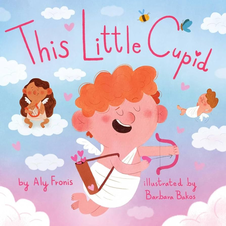 This Little Cupid | Amazon (US)