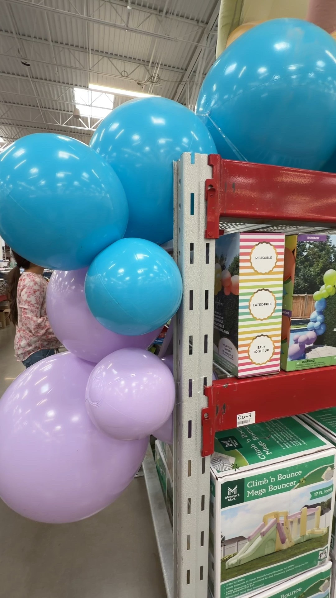 Whoever came up with this idea is a genius!! 

#LTKmomlife #LTKSeasonal #LTKKids