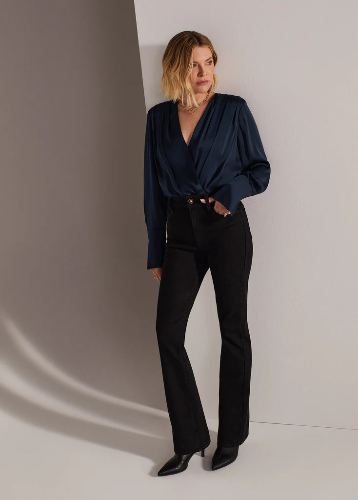 THE SHORTIE VALENTINA SUPER HIGH RISE MINI BOOT | Favorite Daughter