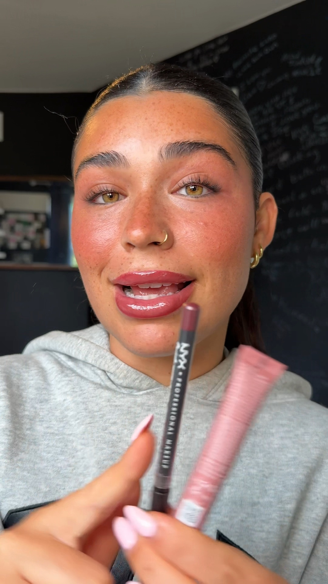 BEST drugstore lip combo EVER 

#LTKActive #LTKBeauty #LTKStyleTip
