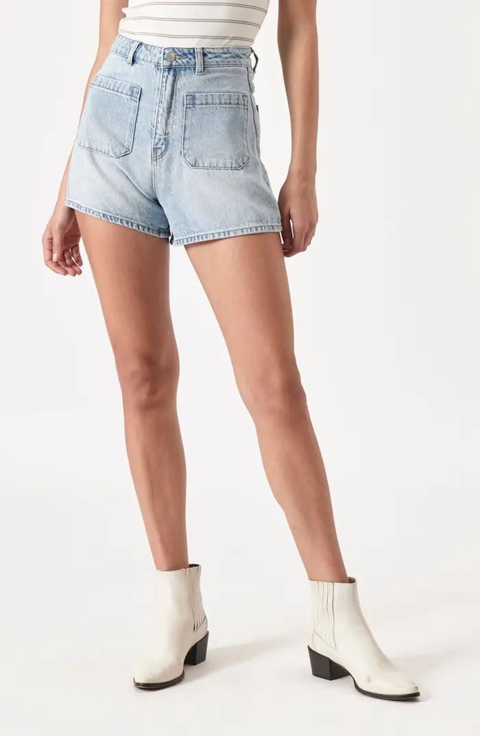 Rolla’s Mirage Denim Cutoff Shorts | Nordstrom | Nordstrom