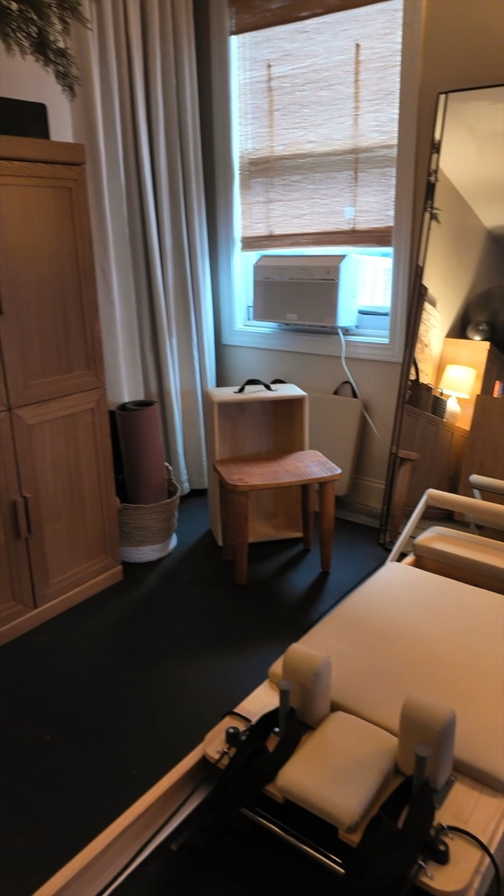 My Pilates set up has saved me so much money this past year! It’s my own personal Pilates studio! 

#LTKfitnessgoals #LTKmorningroutine #LTKdayinmylife