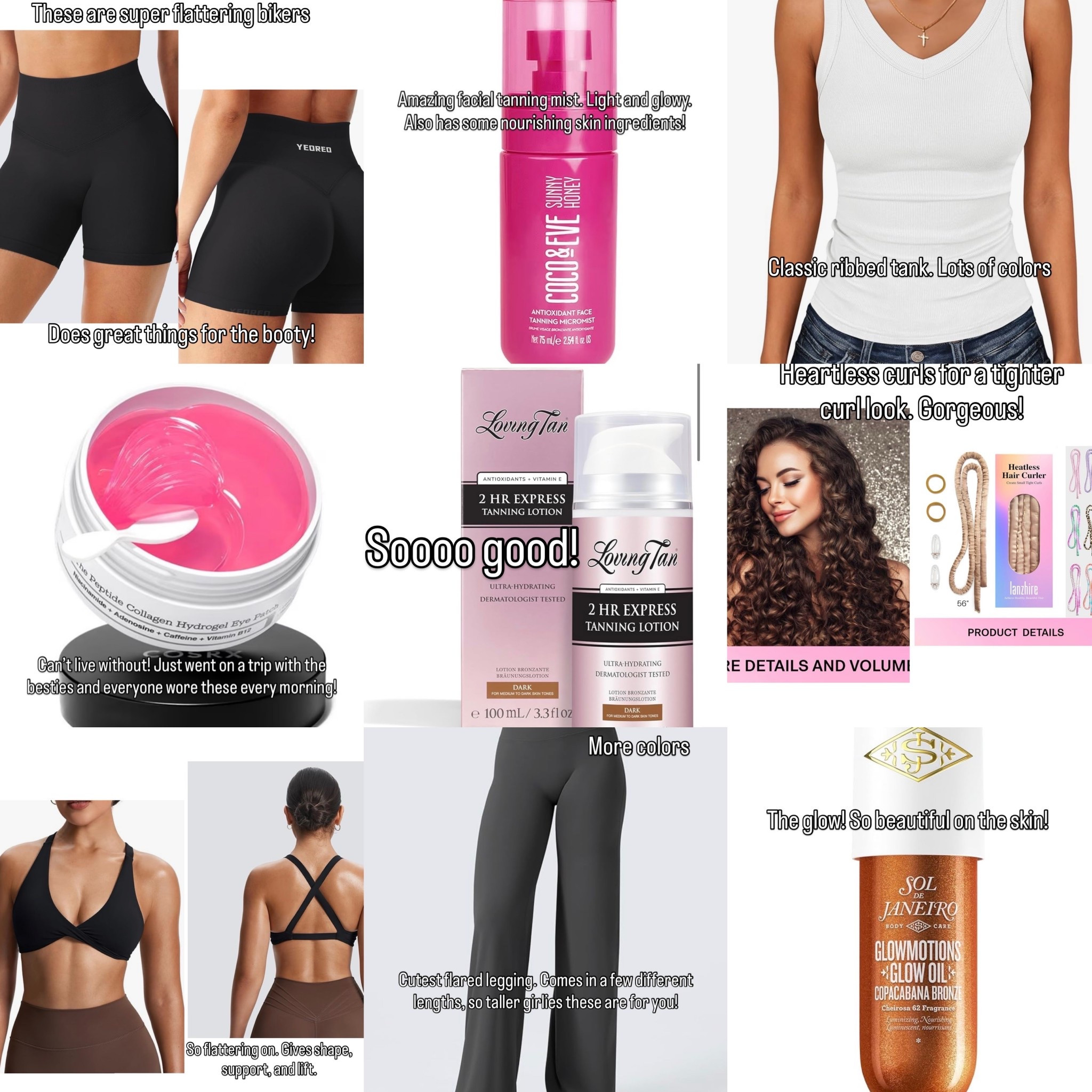 Bestie approved Amazon favorites! 

#LTKmomlife #LTKActive #LTKselfcare