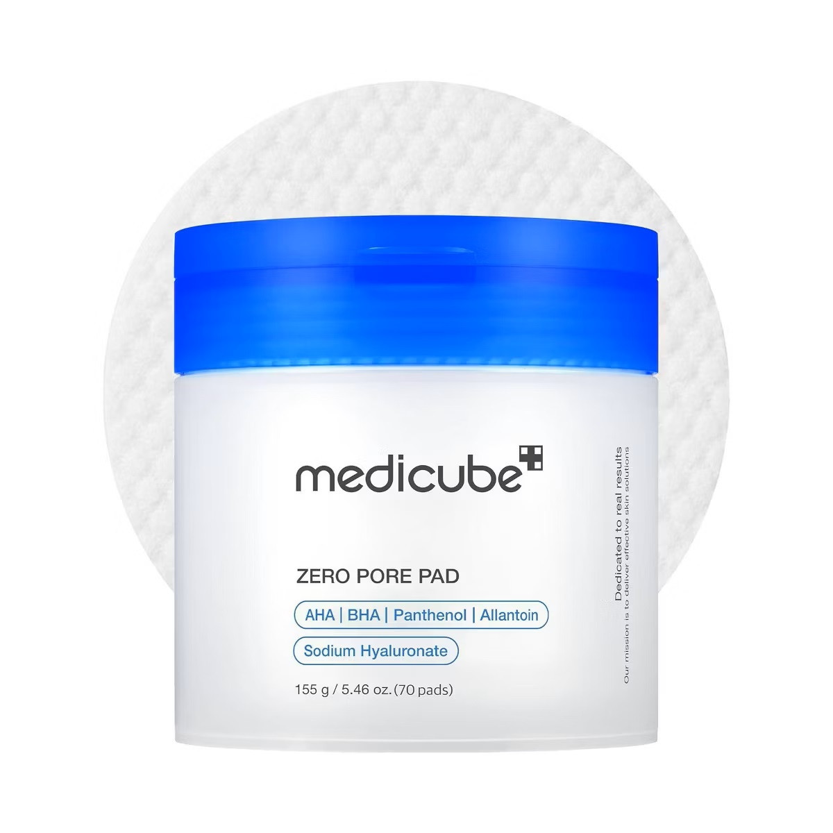 Medicube Zero Pore Pad 2.0 70 Pads | Jomashop.com & JomaDeals.com