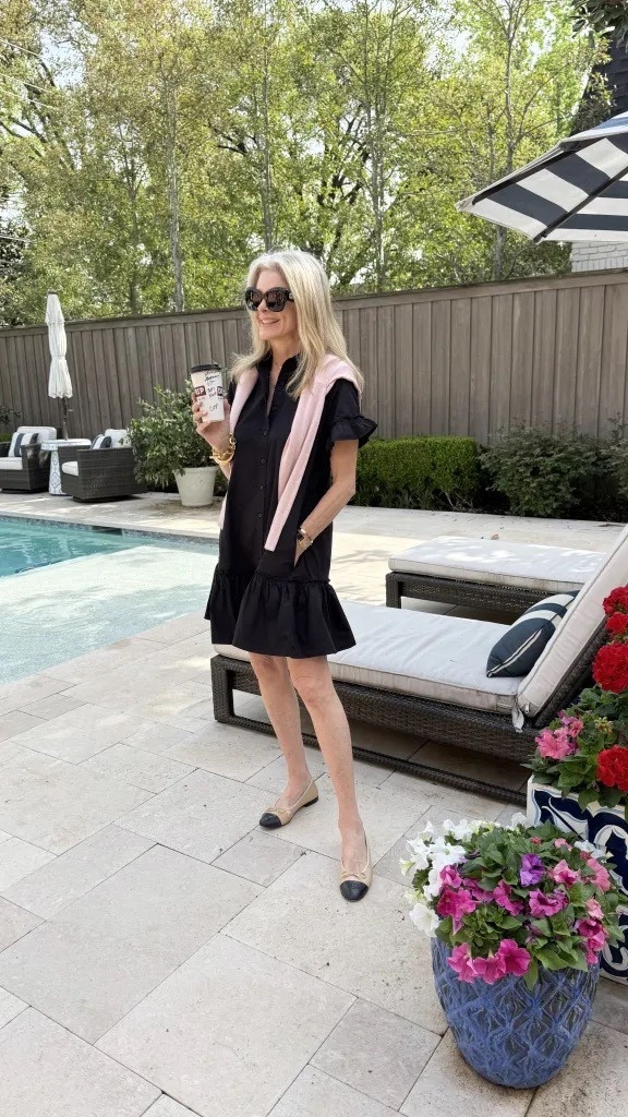 Elevated spring style @Quince 

Size S

#LTKSeasonal #LTKOver40 #LTKootd